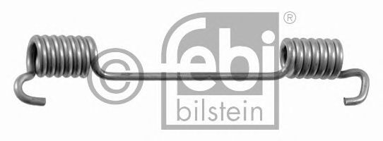 Пружина тормозной колодки FEBI BILSTEIN 02104