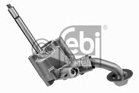 Масляний насос FEBI BILSTEIN 02646