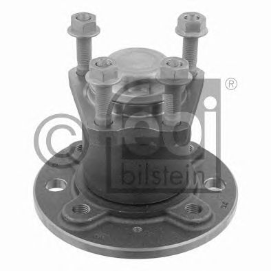 Ступица колеса FEBI BILSTEIN 02895