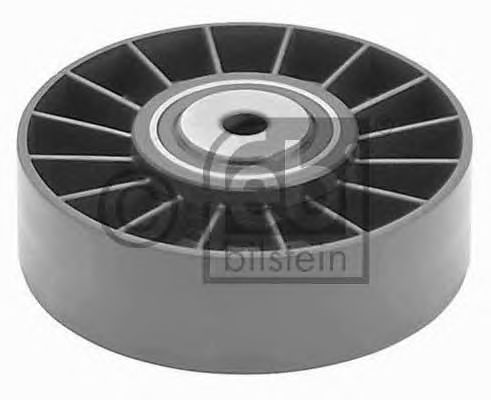 Направляющий / паразитный ролик поликлинового ремня FEBI BILSTEIN 04130