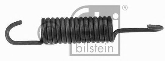 Пружина гальмівної колодки FEBI BILSTEIN 04162