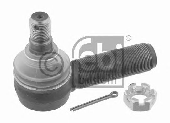 Наконечник поперечной рулевой тяги FEBI BILSTEIN 04384