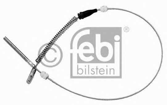 Трос ручника FEBI BILSTEIN 04671