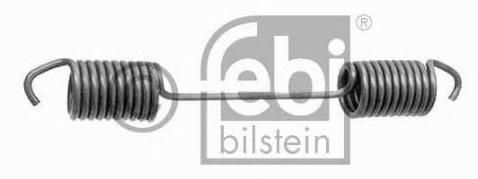 Пружина тормозной колодки FEBI BILSTEIN 06376