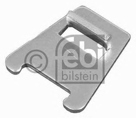 Кронштейн тормозного цилиндра  FEBI BILSTEIN 07276