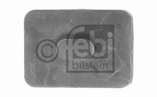 Запекла прокладка, листова ресс FEBI BILSTEIN 07671