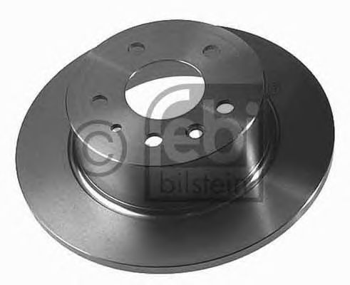 Гальмівний диск FEBI BILSTEIN 08506