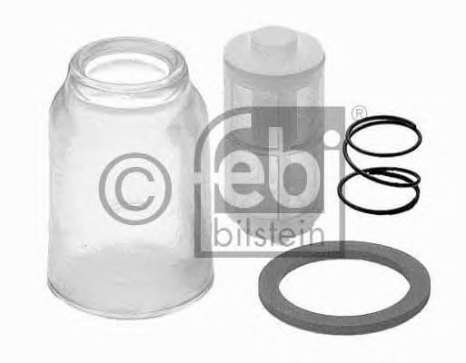 Паливний фільтр FEBI BILSTEIN 08754