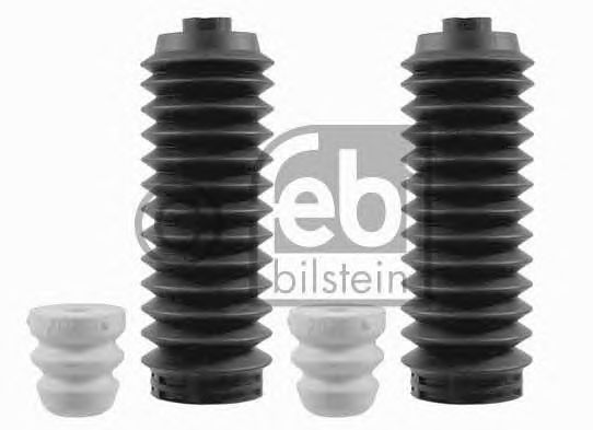 Пылезащитный комплект, пыльник, отбойник FEBI BILSTEIN 13084