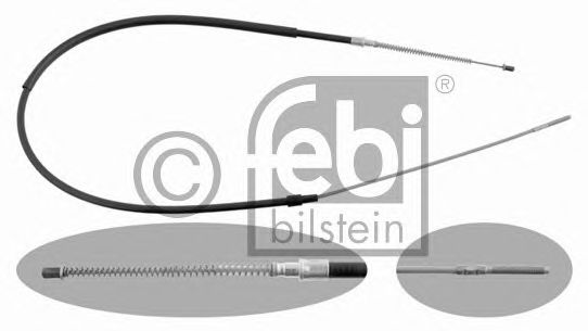 Трос ручника FEBI BILSTEIN 14210