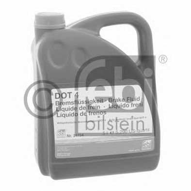 Тормозная жидкость FEBI BILSTEIN 21754