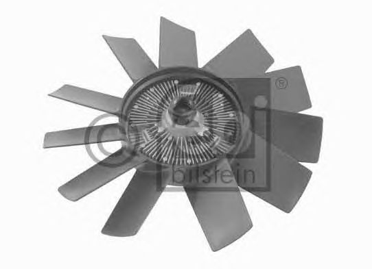 Вентилятор охлаждения FEBI BILSTEIN 23538