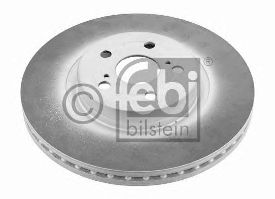 Гальмівний диск FEBI BILSTEIN 27237