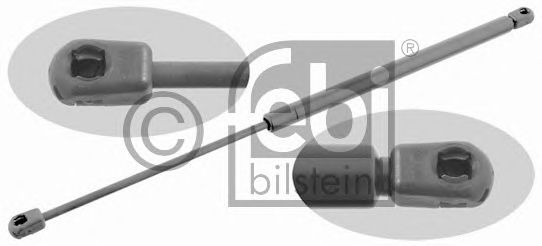 Газовый упор крышки багажника FEBI BILSTEIN 27886