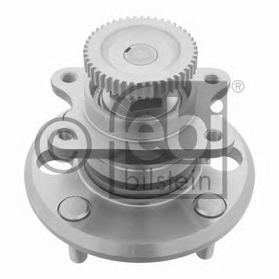 Ступица колеса FEBI BILSTEIN 28254