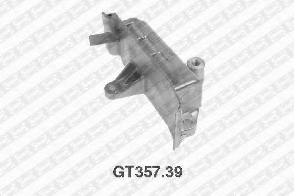 Натяжной ролик ремня ГРМ SNR GT357.39