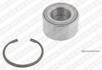 Ступичный подшипник SNR R169.36