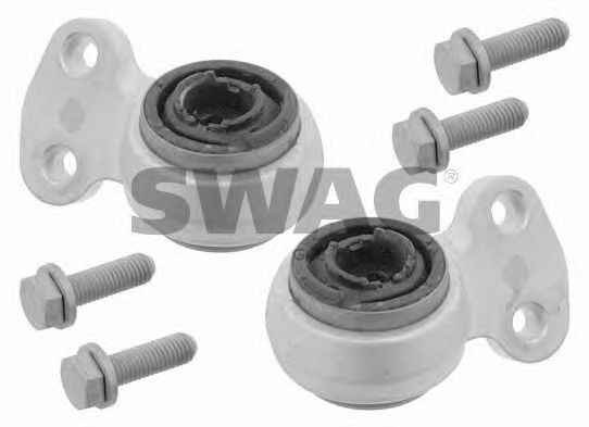 Монтажный комплект рычагов подвески SWAG 20 60 0009