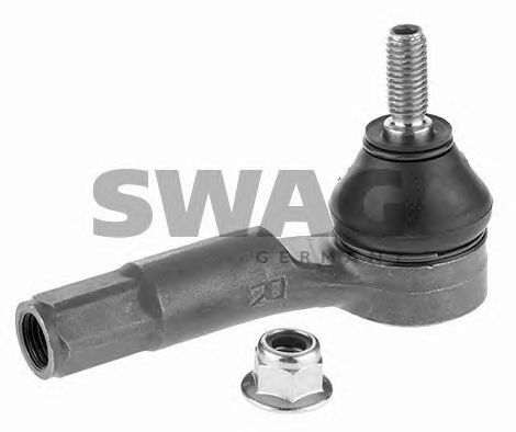 Наконечник рулевой тяги SWAG 50 91 9874