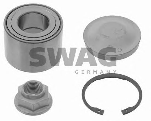 Підшипник маточини SWAG 60 92 2864