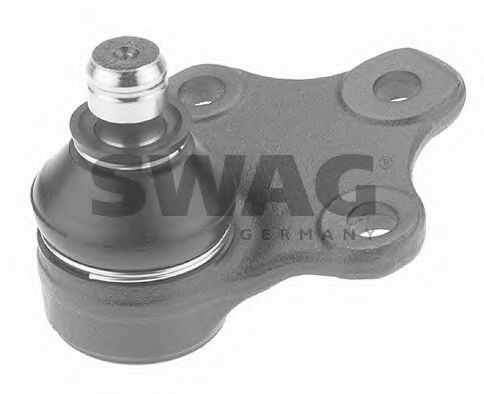 Несе / направляючий шарнір SWAG 62 78 0018
