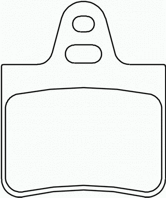 Тормозные колодки PAGID T0150