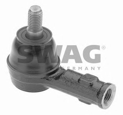 Наконечник рулевой тяги SWAG 89 71 0001
