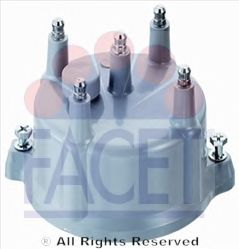 Крышка распределителя зажигания FACET 2.7792PHT