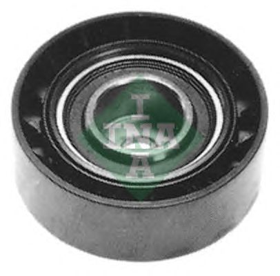 Ролик INA 532 0001 10 (поликлиновой, паразитный)