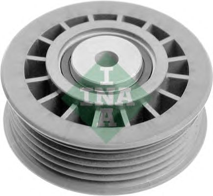 Ролик INA 532 0025 10 (поліклиновий, паразитний)
