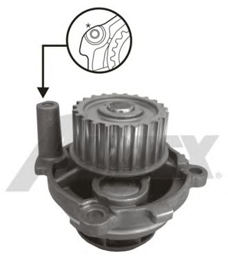 Помпа AIRTEX 1703
