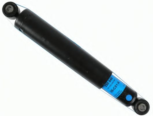 Амортизатор BOGE 36-C51-A