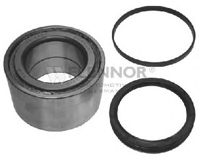 Підшипник маточини FLENNOR FR491006