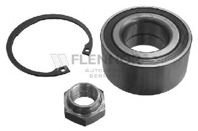 Ступичный подшипник FLENNOR FR690295