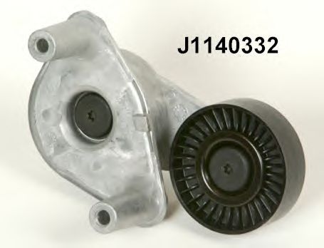 Натяжной ролик поликлинового ремня NIPPARTS J1140332