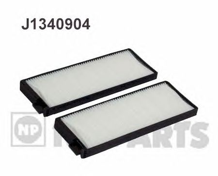 Фильтр салона NIPPARTS J1340904