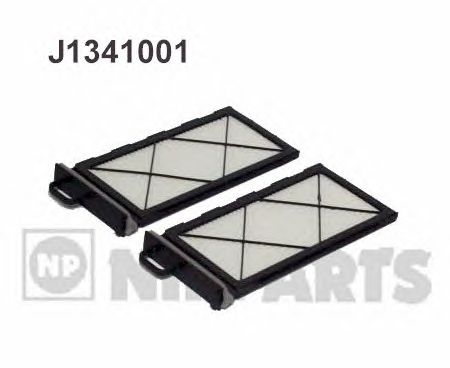 Фильтр салона NIPPARTS J1341001