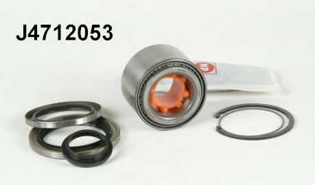 Ступичный подшипник NIPPARTS J4712053