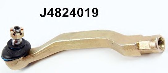 Наконечник рулевой тяги NIPPARTS J4824019