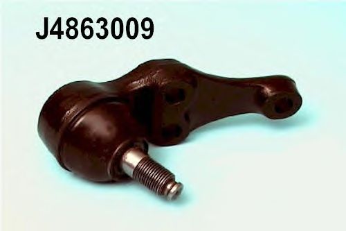 Несучий / направляючий шарнір NIPPARTS J4863009