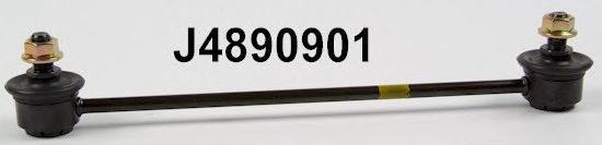 Тяга / стойка стабилизатора NIPPARTS J4890901