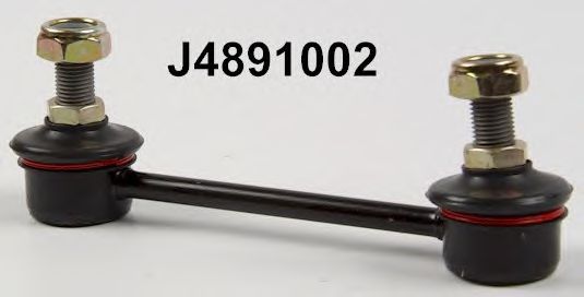 Тяга / стойка стабилизатора NIPPARTS J4891002