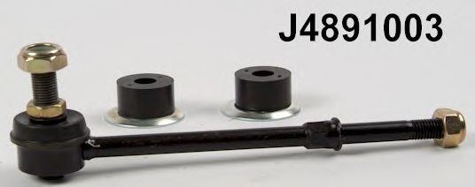 Тяга / стойка стабилизатора NIPPARTS J4891003