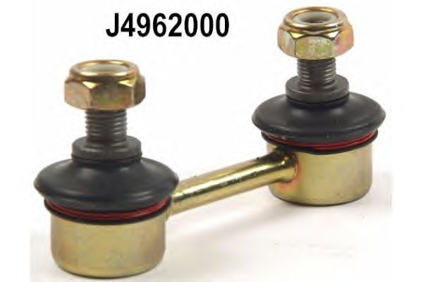 Тяга / стійка стабілізатора NIPPARTS J4962000