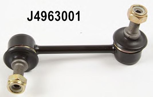 Тяга / стойка стабилизатора NIPPARTS J4963001