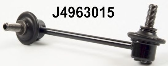 Тяга / стойка стабилизатора NIPPARTS J4963015