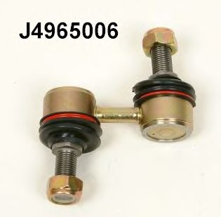 Тяга / стойка стабилизатора NIPPARTS J4965006