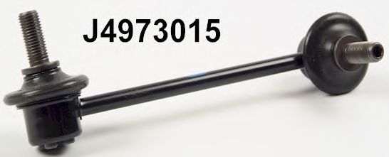 Тяга / стойка стабилизатора NIPPARTS J4973015