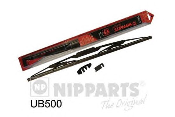 Щетка стеклоочистителя NIPPARTS UB500