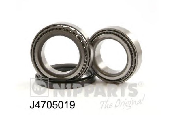 Ступичный подшипник NIPPARTS J4705019